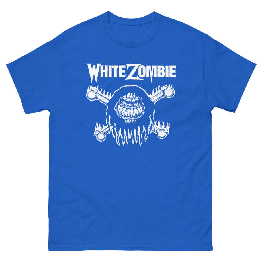 White Zombie Make Them Die Unisex classic tee