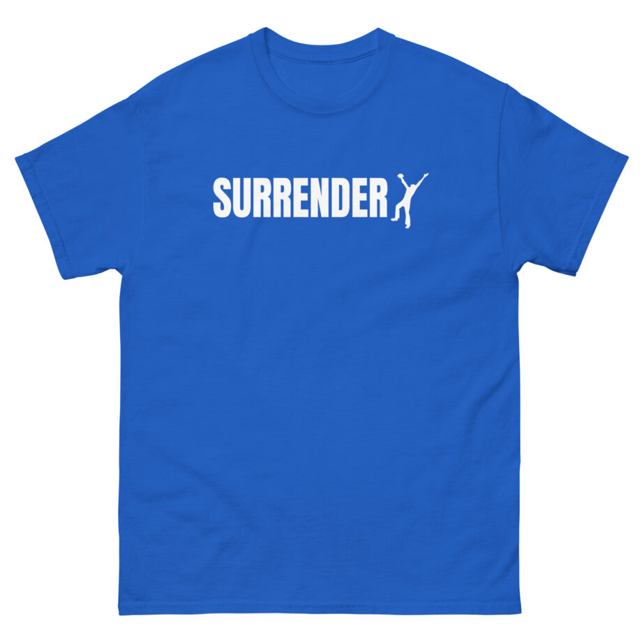 The Chemical Brothers Surrender Logo Unisex classic tee