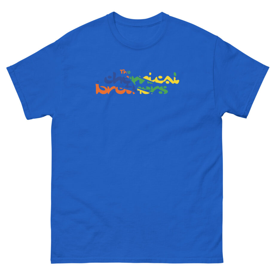 The Chemical Brothers for That Beautiful Feeling Tour Unisex classic tee