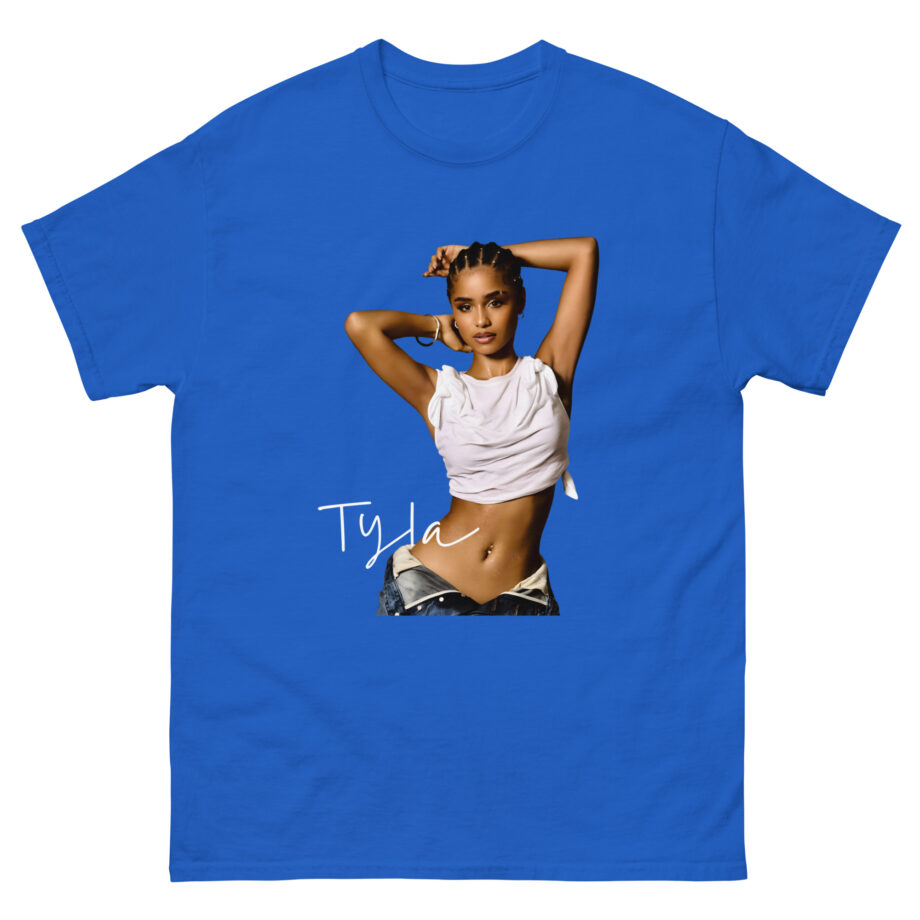 Tyla Unisex classic tee