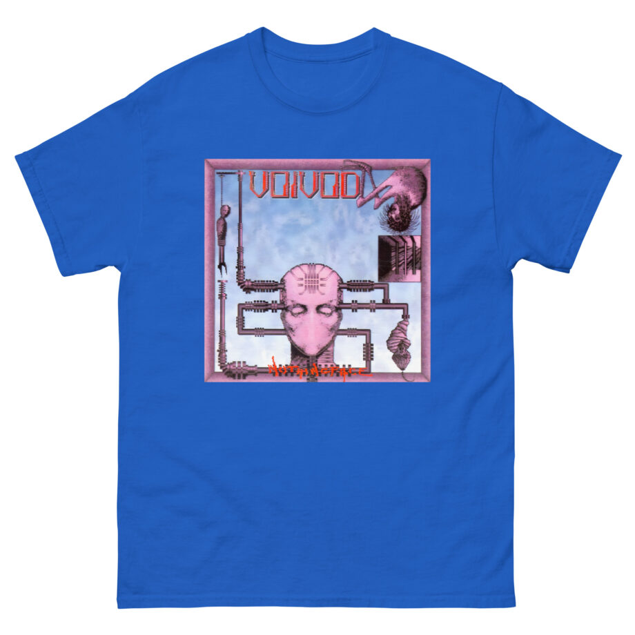 Voivod Nothingface V3 Unisex classic tee