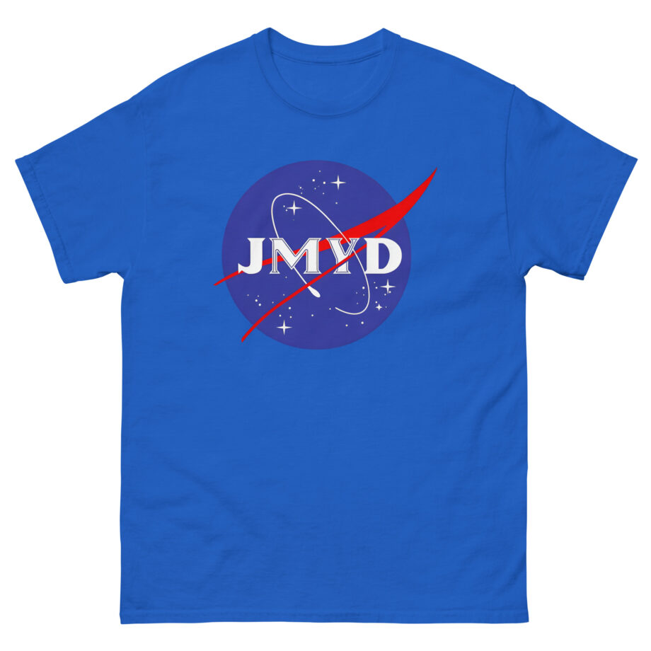 Ymh JMYD: Space Explorers Unisex classic tee