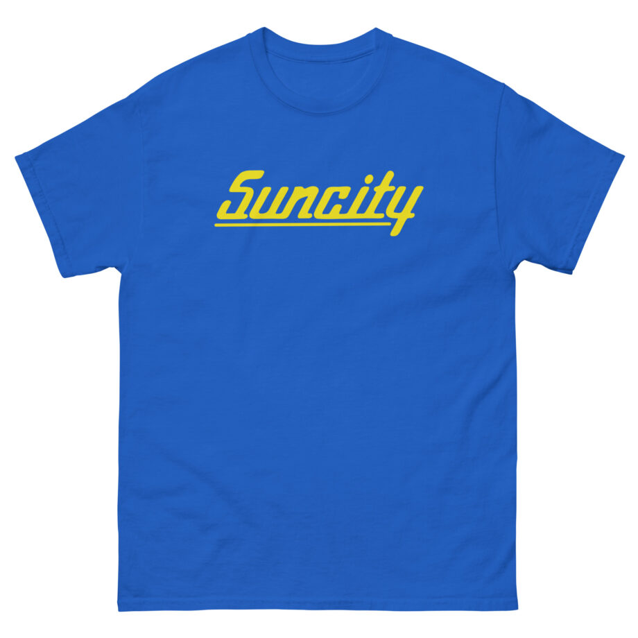 Khalid Suncity Unisex classic tee