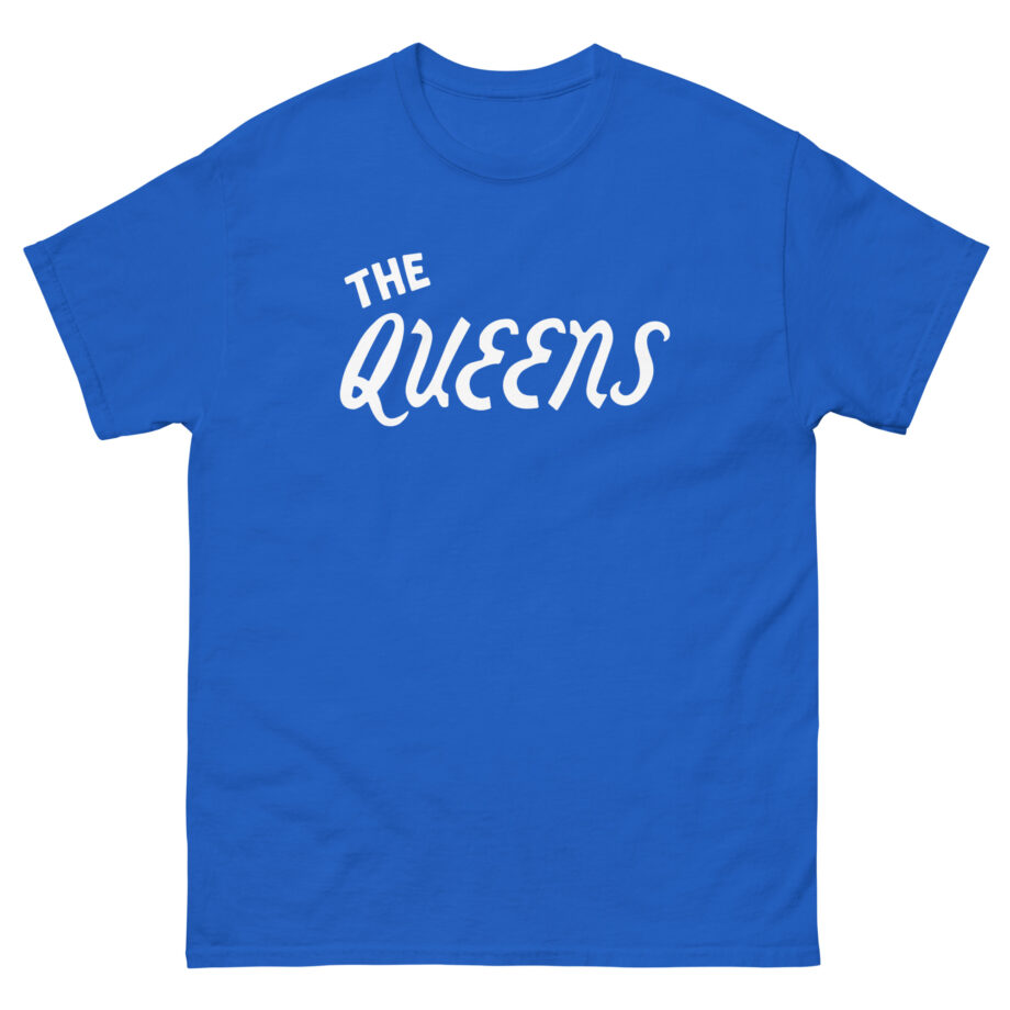 Queens of the Stone Age the Queens Vintage Unisex classic tee
