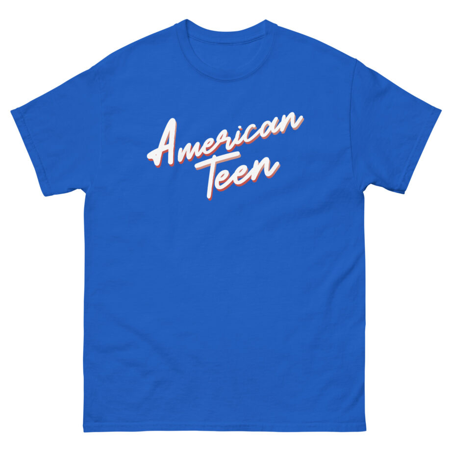 Khalid American Teen Unisex classic tee