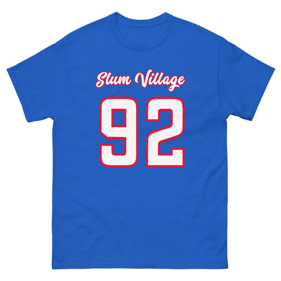 Slum Village Unisex classic tee