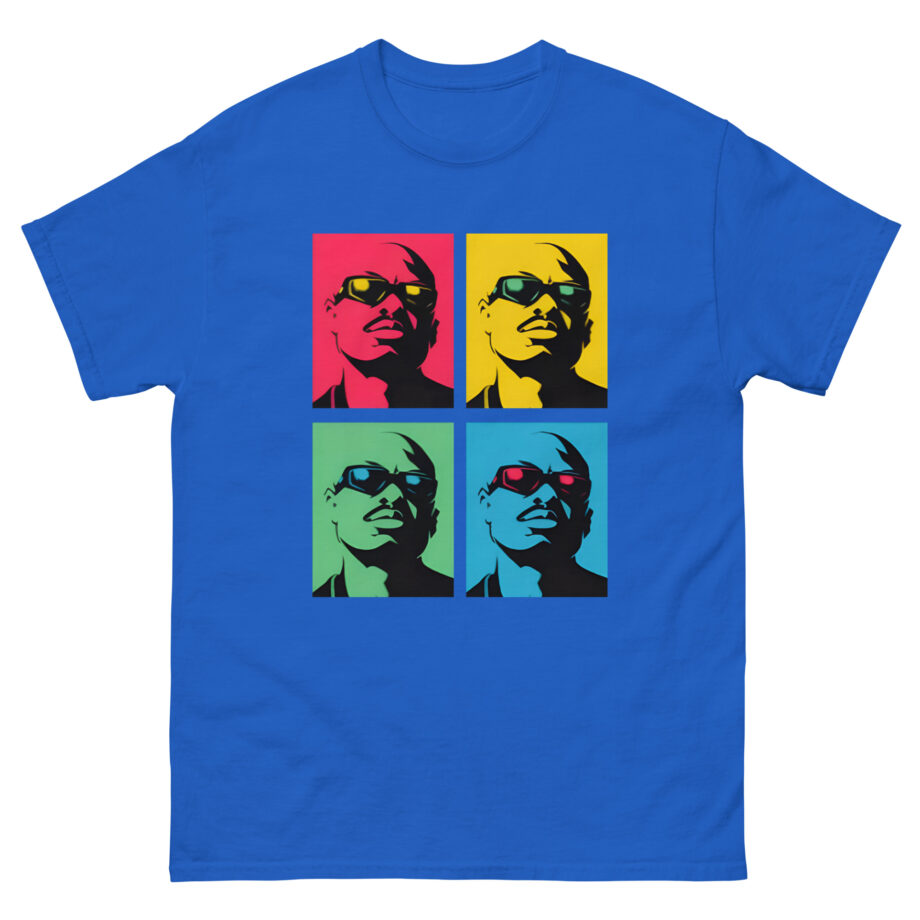 Gang Starr Unisex classic tee