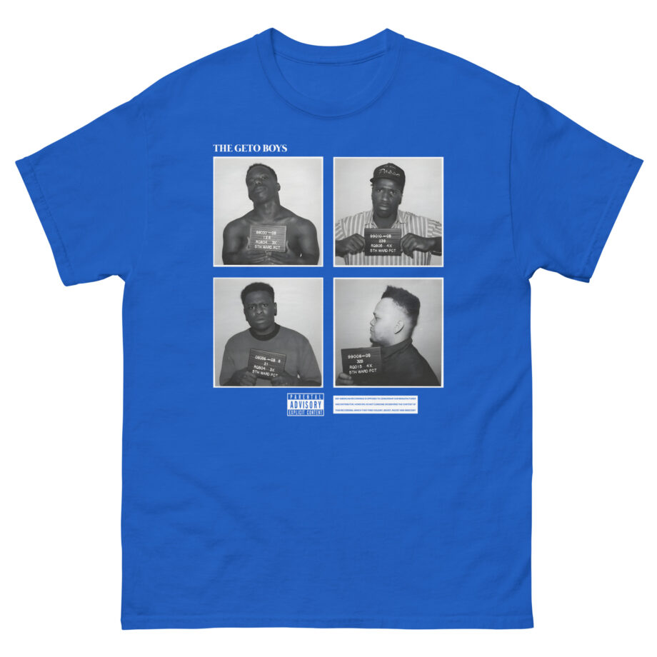Geto Boys Unisex classic tee