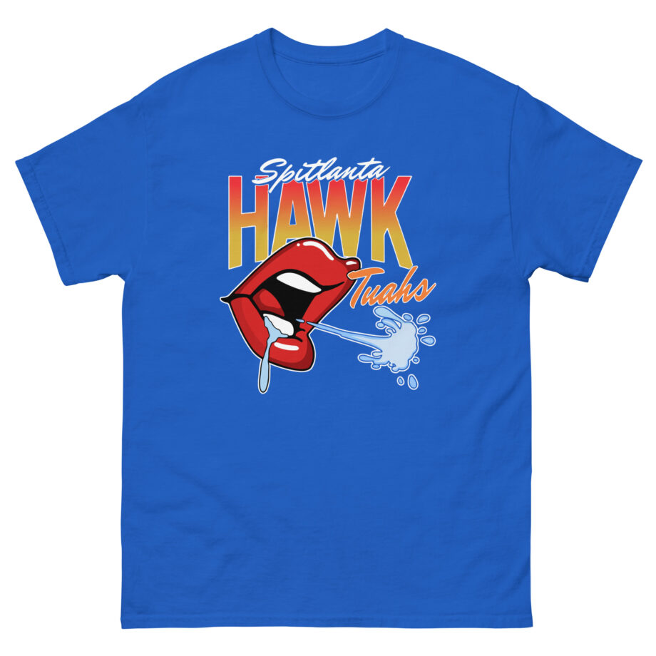 Hawk Tuah Unisex classic tee