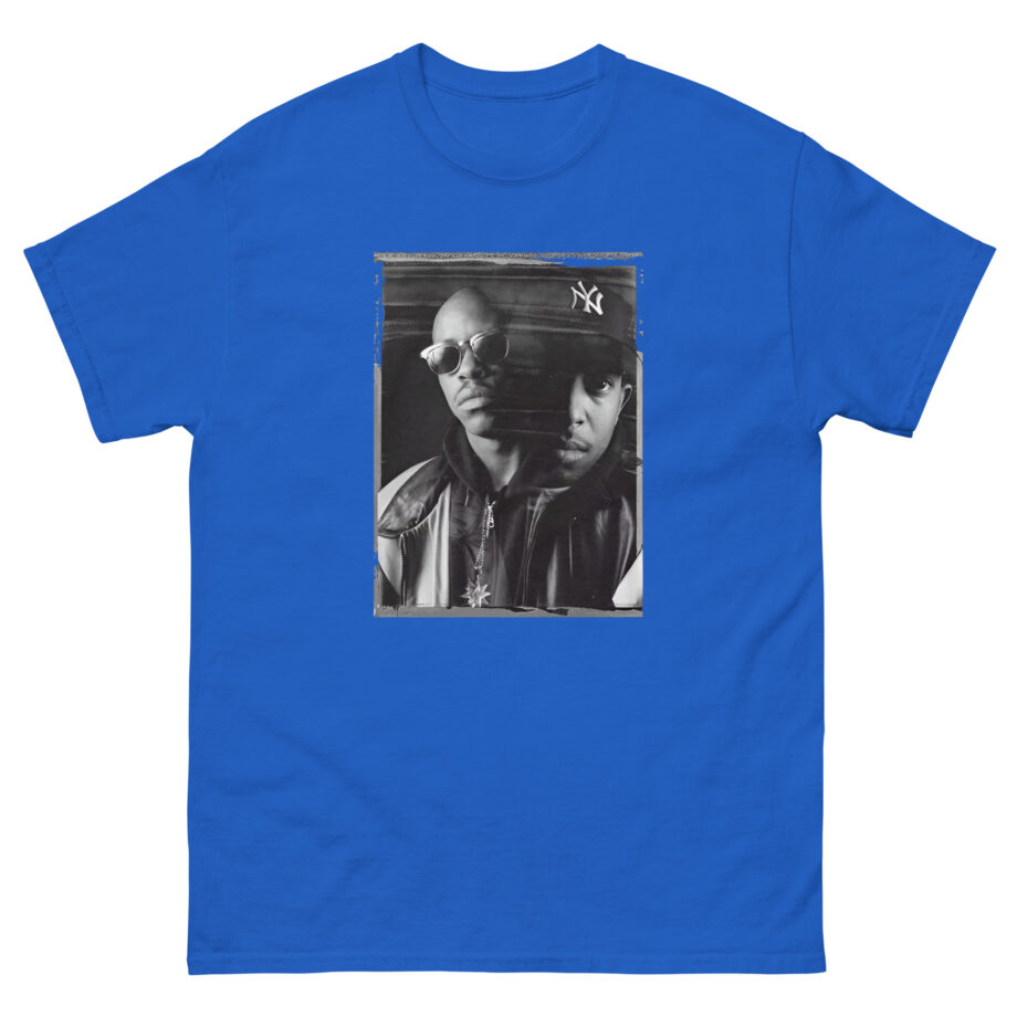 Gang Starr Ootby Fifth Anniversary Unisex classic tee