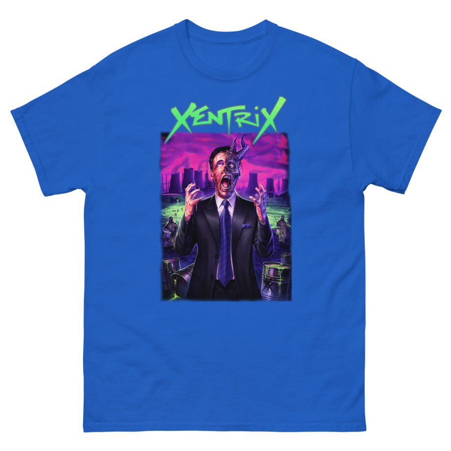 Xentrix Facemelt Unisex classic tee