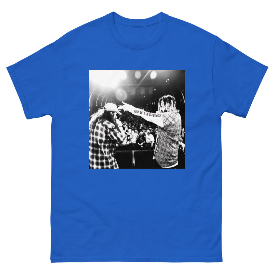 Greyfivenine Suicideboys Glock to My Skull Unisex classic tee