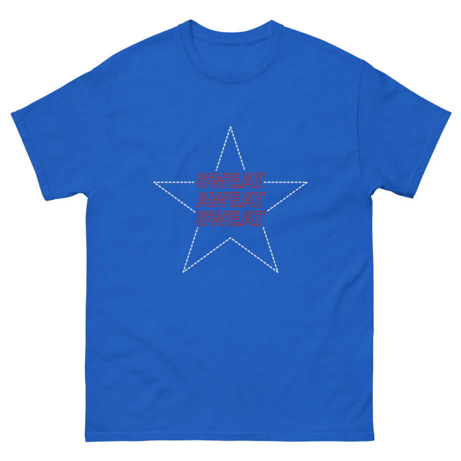 Haiden Henderson Sweat Unisex classic tee