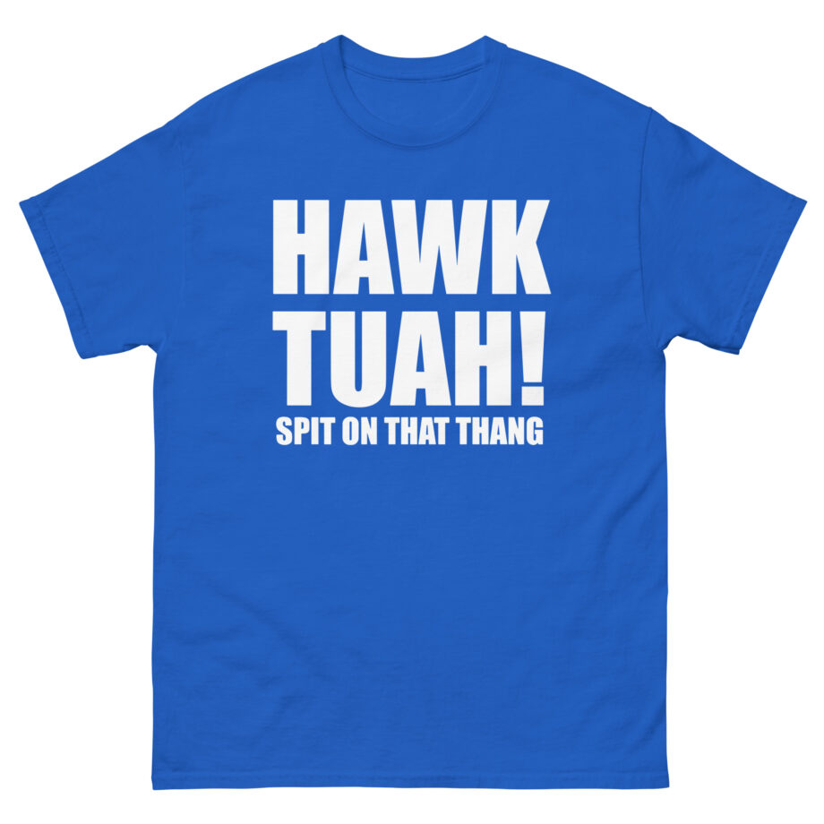 Hawk Tuah Unisex classic tee