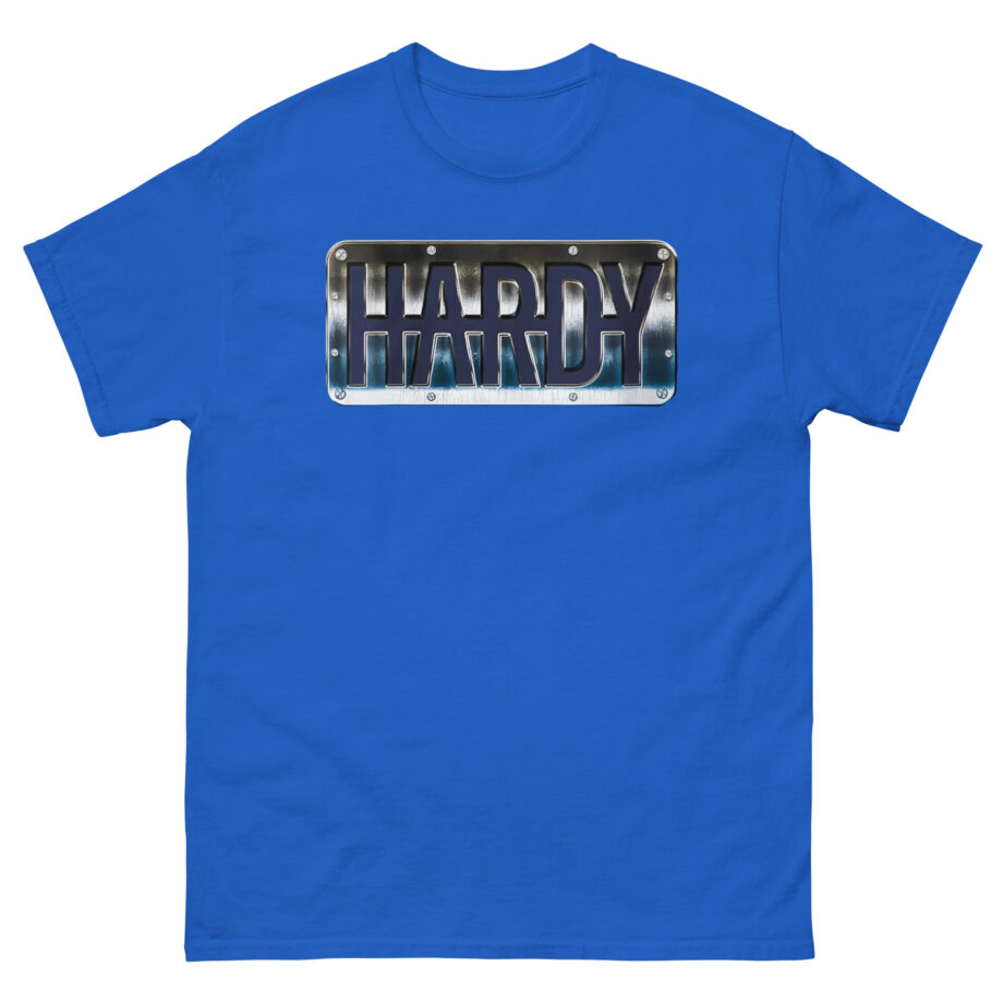 Hardy Chrome Unisex classic tee