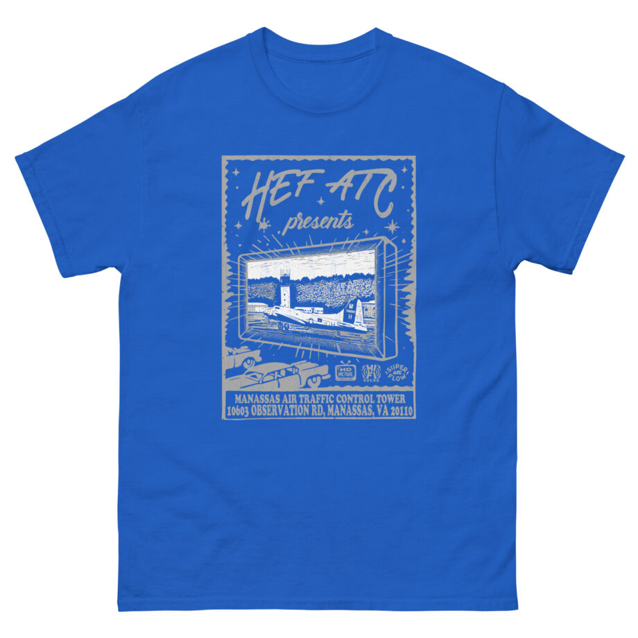 Hef Atc Unisex classic tee