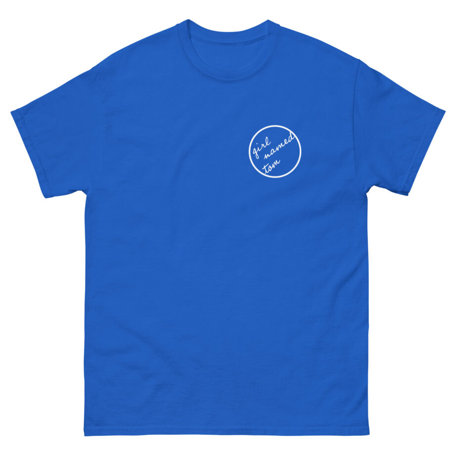 Girl Named Tom OG logo Unisex classic tee