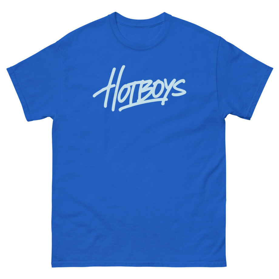 Hot Boys World Tour Unisex classic tee