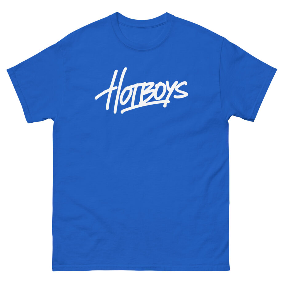 Hot Boys Unisex classic tee