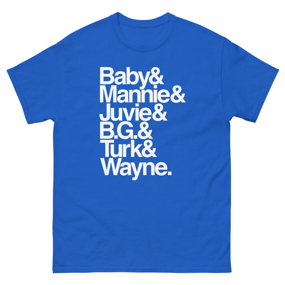 Hot Boys Unisex classic tee