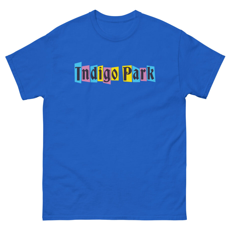 Ndigo Park Classic Logo Unisex classic tee