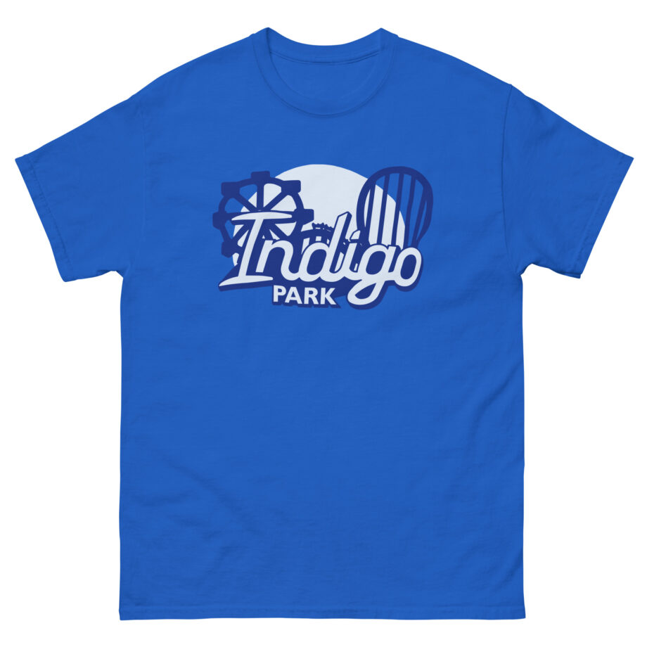 Indigo Park Logo Unisex classic tee