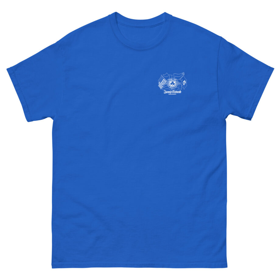 House of Pain Flags Unisex classic tee