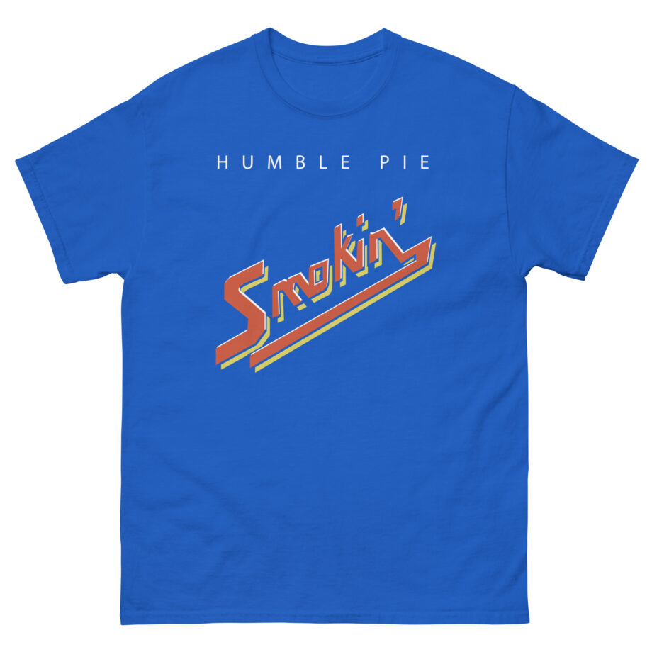 Humble Pie Album Cover Unisex classic tee