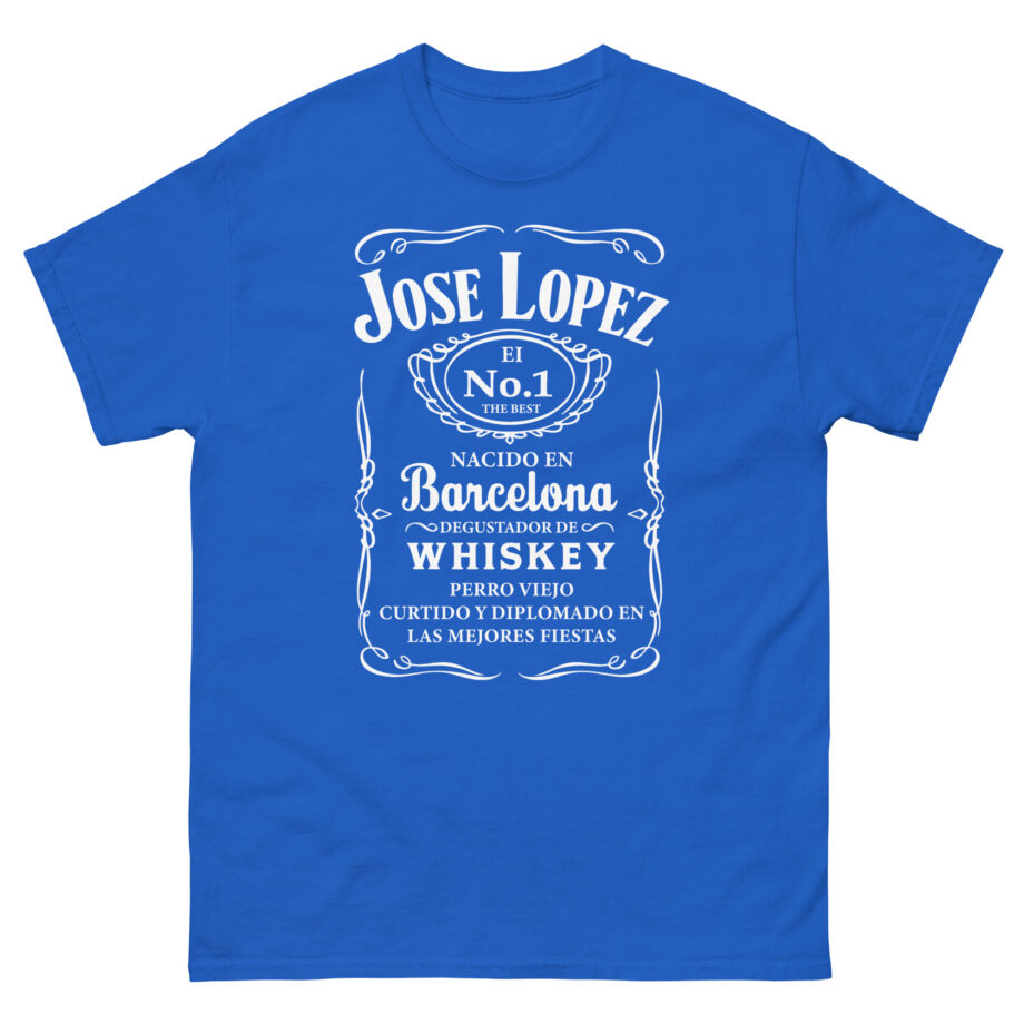 Jesse Roper Unisex classic tee
