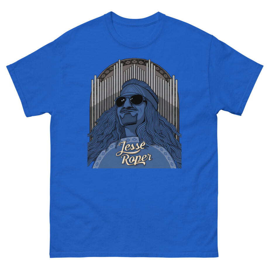 Jesse Roper Unisex classic tee