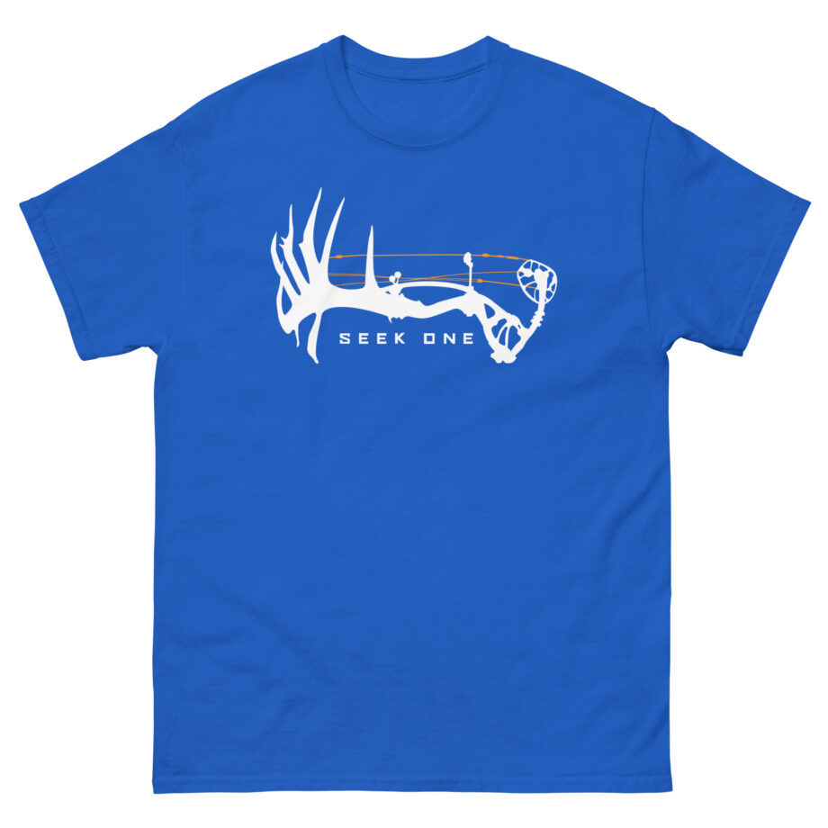 Seek One Unisex classic tee