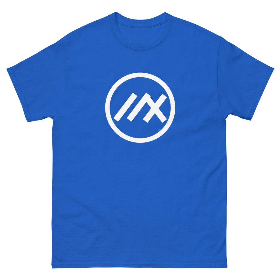 Maximo Rivano Mx Logo Unisex classic tee