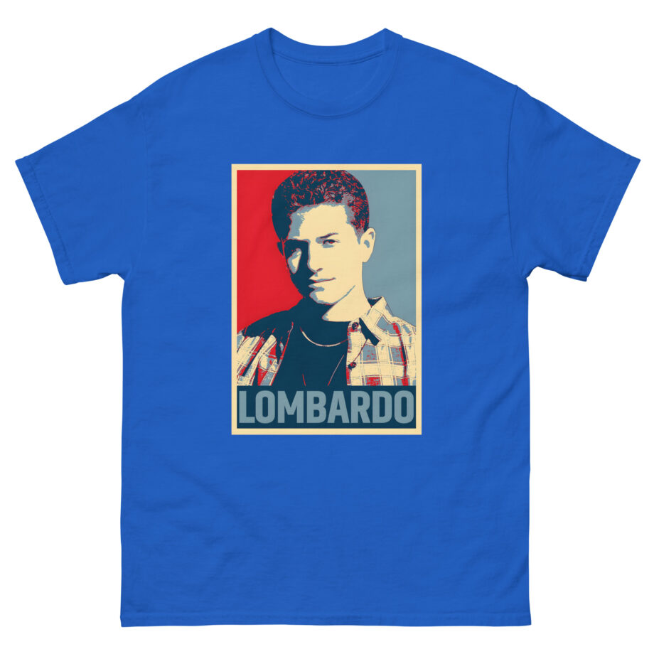 Maximo Rivano Unisex classic tee