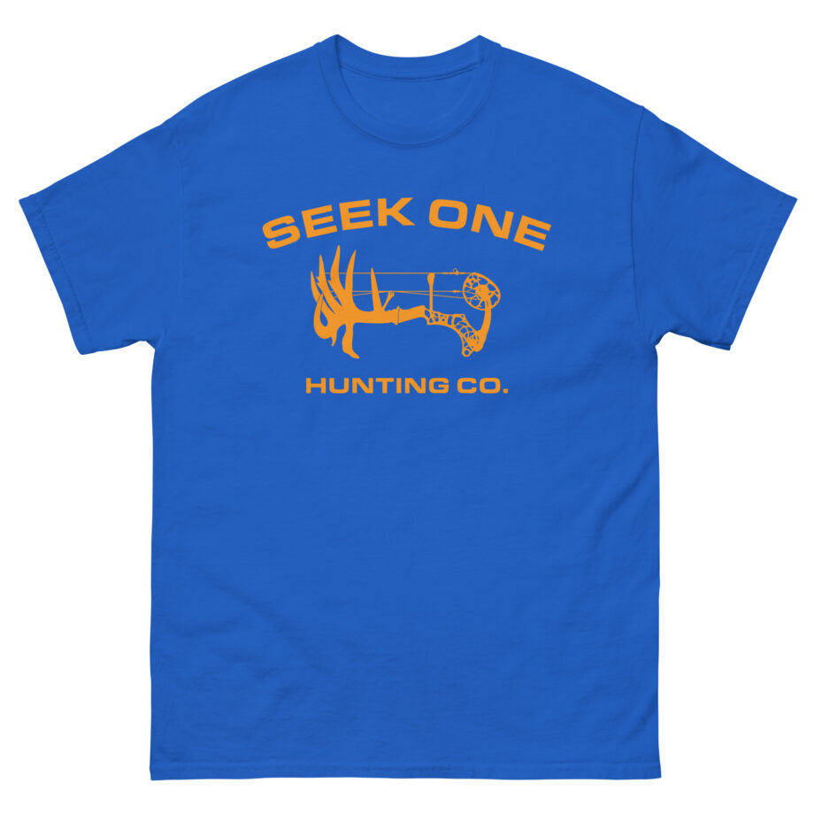 Seek One Morph Lockup Unisex classic tee