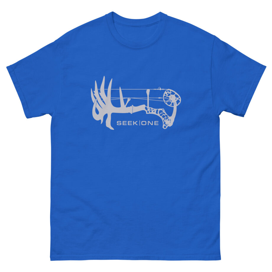 Seek One Morph Silhouette Unisex classic tee
