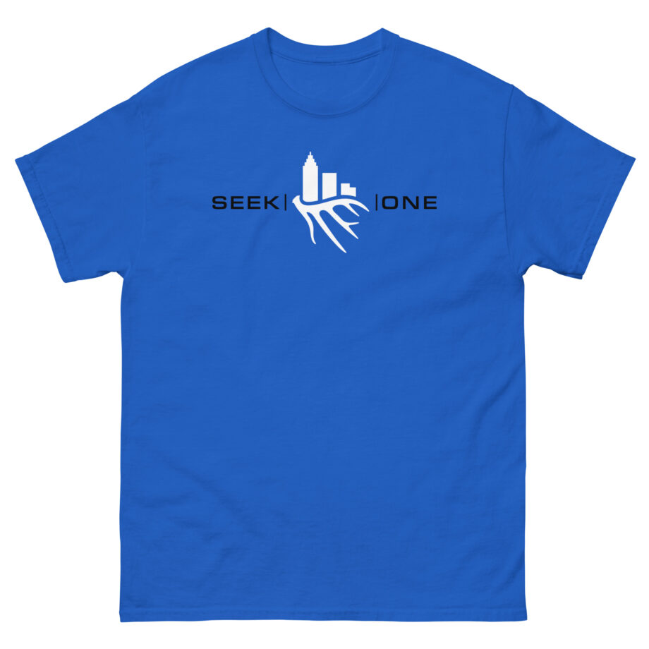 Seek One OG Logo Unisex classic tee