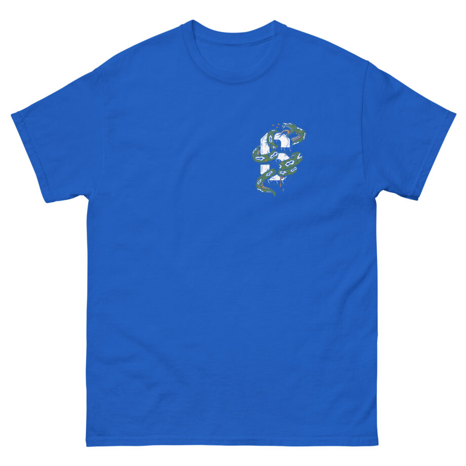 Silverstein Snake Unisex classic tee