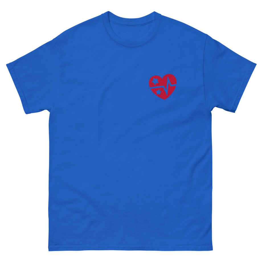 JLS Beat Again Unisex classic tee