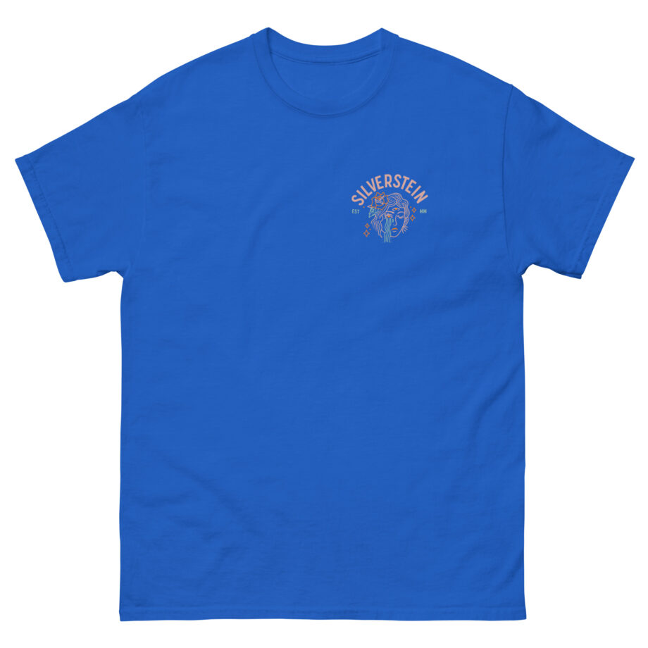 Silverstein Third Eye Unisex classic tee