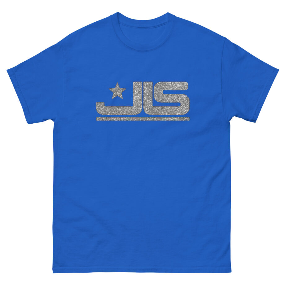 Everybody Say JLS Glitter Lilac Unisex classic tee