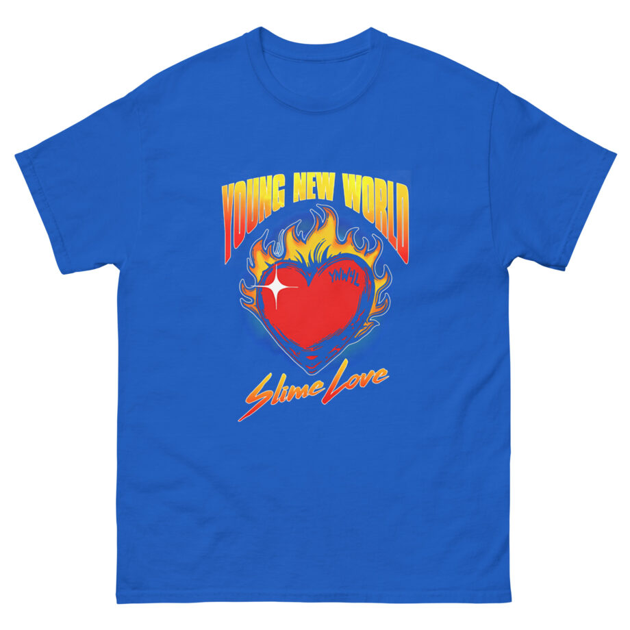 YNW Melly Slime Love Unisex classic tee