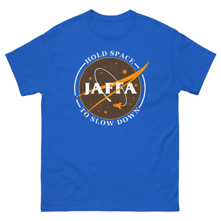 Yogscast Jaffa Space Agency Unisex classic tee
