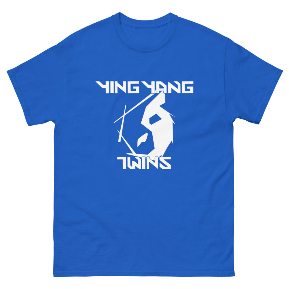 Ying Yang Twins Unisex classic tee