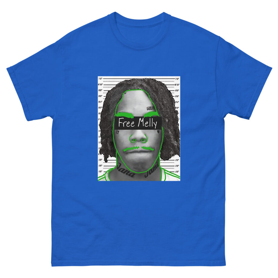 YNW Melly Free Melly Unisex classic tee