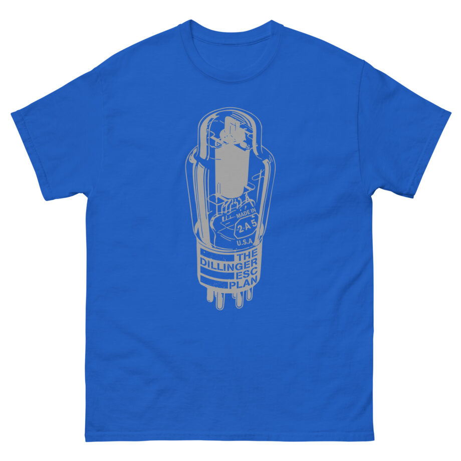 Dillinger Escape Plan Tube Unisex classic tee