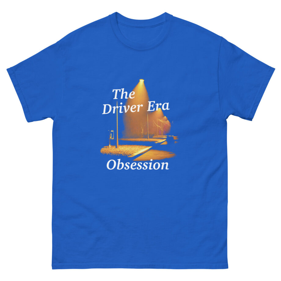 Driver Era Light Pole Unisex classic tee