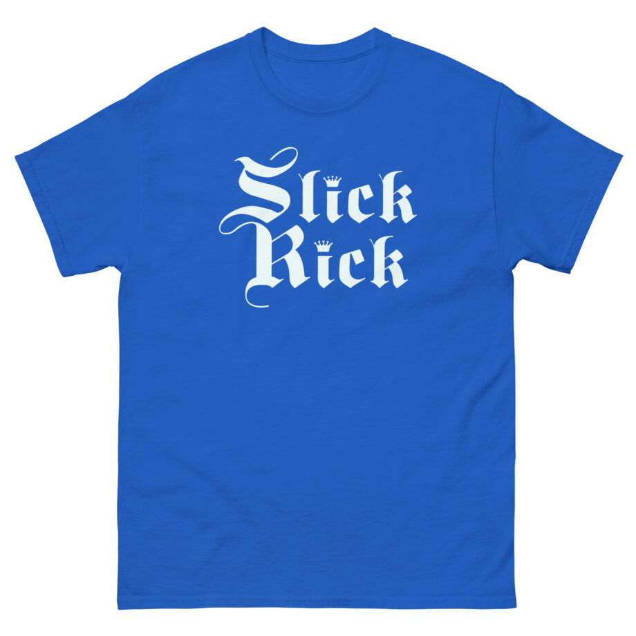 Slick Rick Unisex classic tee