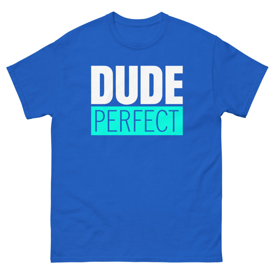 Dude Perfect Epic Shot Unisex classic tee