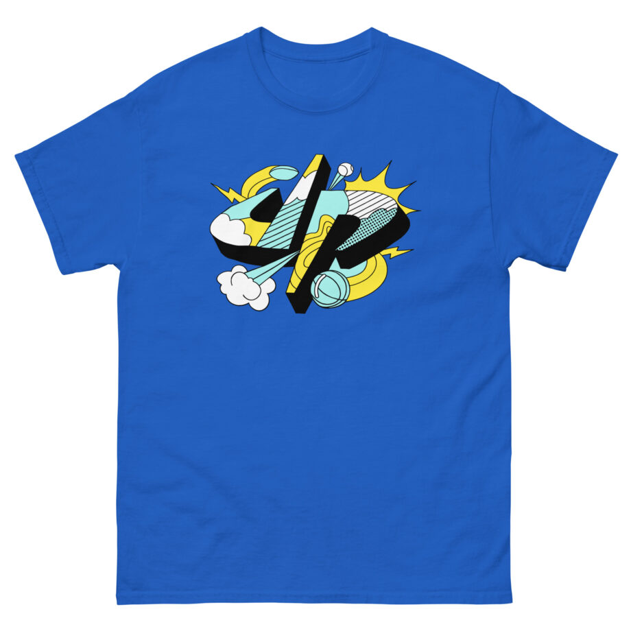 Dude Perfect Dominate Unisex classic tee