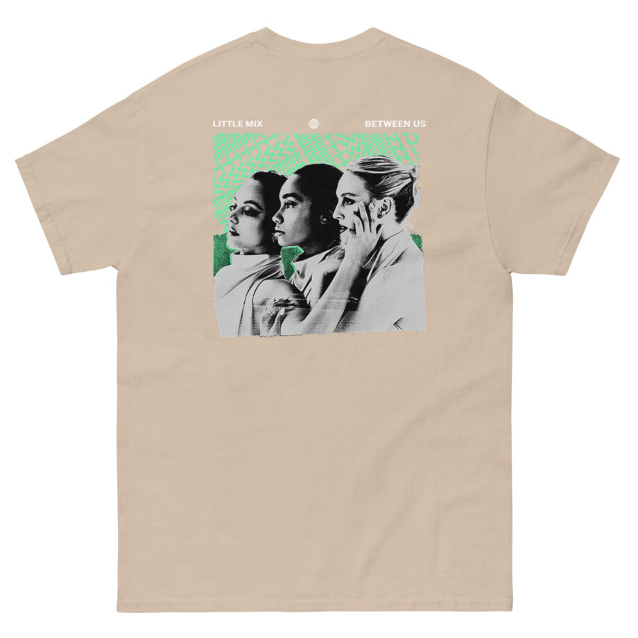 Little Mix Between Us Repeat Unisex classic tee